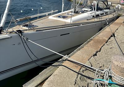 Dufour 45 Performance Segelbåt 2010, med Volvo Penta D2 - 55 motor, Danmark