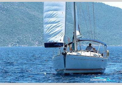 Dufour 455 Grand Large Segelbåt 2006, med Volvo motor, Tyrkiet