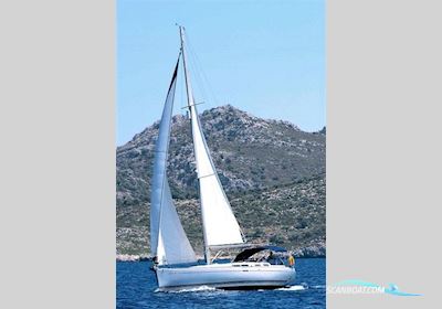 Dufour 455 Grand Large Segelbåt 2006, med Volvo motor, Tyrkiet