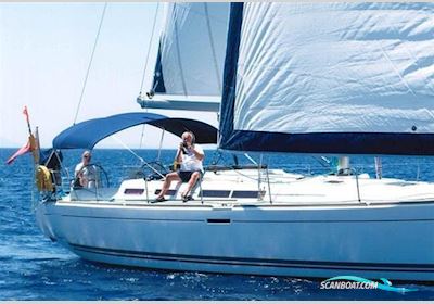 Dufour 455 Grand Large Segelbåt 2006, med Volvo motor, Tyrkiet