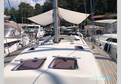 Dufour 455 Grand Large Segelbåt 2006, med Volvo motor, Tyrkiet