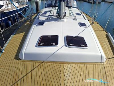 Dufour 455 Grand Large Segelbåt 2006, med Volvo motor, Ireland