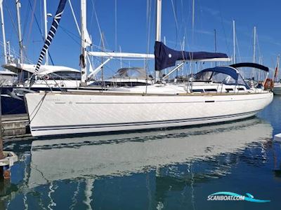 Dufour 455 Grand Large Segelbåt 2006, med Volvo motor, Ireland