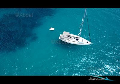 Dufour 460 GRAND LARGE Segelbåt 2016, med VOLVO PENTA motor, Frankrike