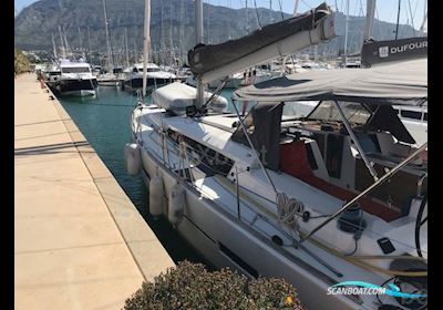 Dufour 460 GRAND LARGE Segelbåt 2019, med VOLVO PENTA motor, Italien