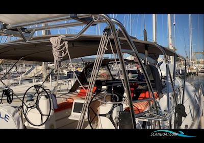 Dufour 460 GRAND LARGE Segelbåt 2019, med VOLVO PENTA motor, Italien