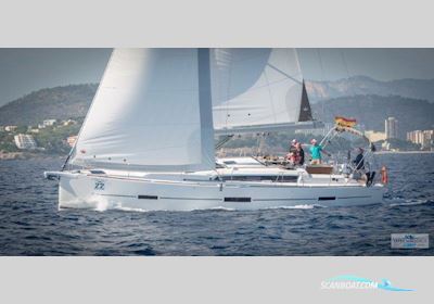 Dufour 460 Grand Large Segelbåt 2016, med Volvo Penta D2-60 motor, Spanien