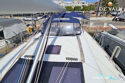 Dufour 460 Grand Large Segelbåt 2016, med Volvo Penta motor, Spanien