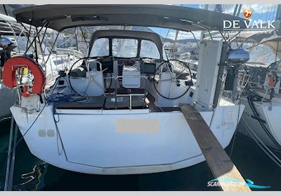 Dufour 460 Grand Large Segelbåt 2020, med Volvo Penta motor, Grekland