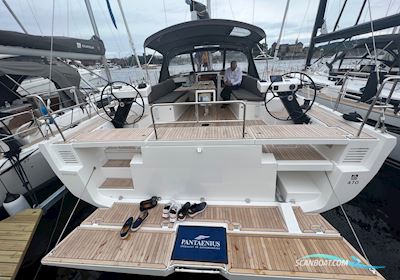 Dufour 470 Segelbåt 2023, med Volvo Penta motor, Norge