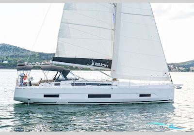 Dufour 470 Segelbåt 2023, Kroatien
