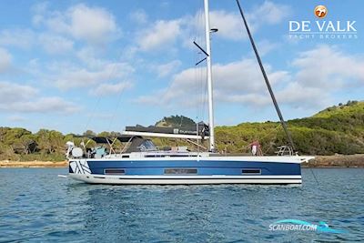Dufour 470 Segelbåt 2021, med Volvo Penta motor, Spanien