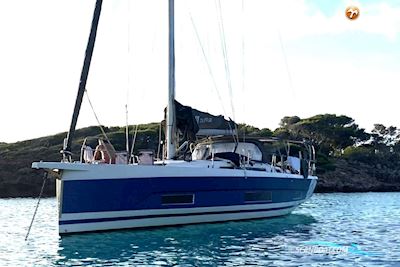Dufour 470 Segelbåt 2021, med Volvo Penta motor, Spanien