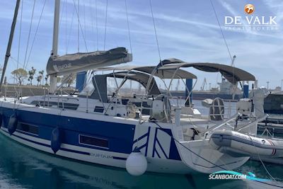 Dufour 470 Segelbåt 2021, med Volvo Penta motor, Spanien