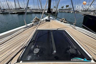 Dufour 470 Segelbåt 2021, med Volvo Penta motor, Spanien