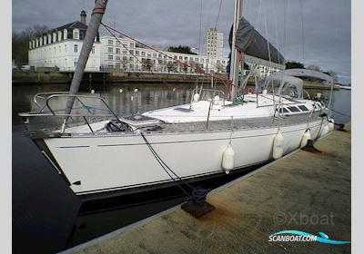 Dufour 48 Segelbåt 1996, med Volvo Penta motor, Frankrike