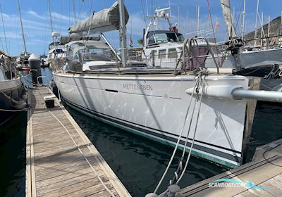 Dufour 485 Grand Large Segelbåt 2010, med Volvo Penta D3 motor, Spanien