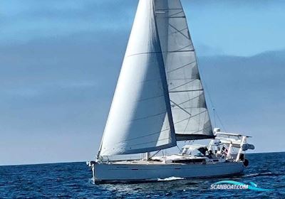 Dufour 485 Grand Large Segelbåt 2010, med Volvo Penta D3 motor, Spanien