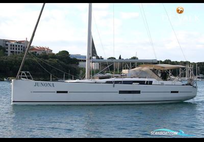Dufour 500 Grand Large Segelbåt 2014, med Volvo Penta motor, Kroatien
