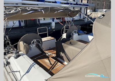 Dufour 512 Grand Large Segelbåt 2017, med VOLVO motor, Frankrike