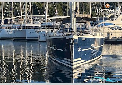 Dufour 520 Grand Large Segelbåt 2018, med Volvo motor, Kroatien