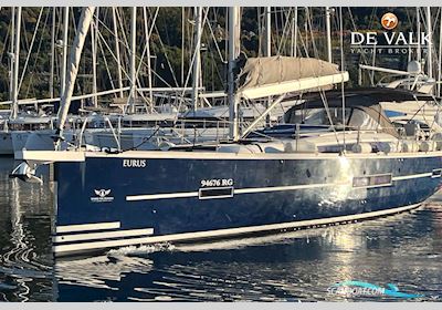 Dufour 520 Grand Large Segelbåt 2018, med Volvo motor, Kroatien