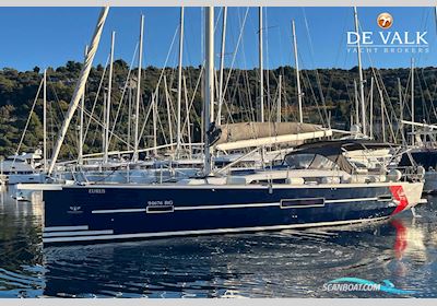 Dufour 520 Grand Large Segelbåt 2018, med Volvo motor, Kroatien