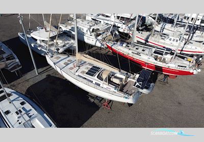 Dufour 525 GL Segelbåt 2006, med VOLVO motor, Frankrike