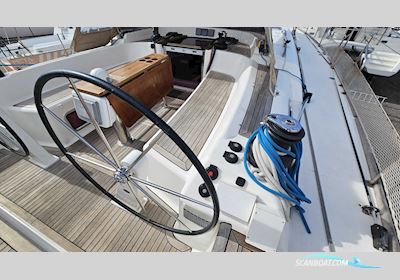 Dufour 525 GL Segelbåt 2006, med VOLVO motor, Frankrike