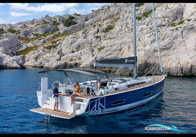 Dufour 530 - Preorder Fra Segelbåt 2024, Danmark