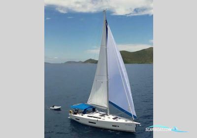 Dufour 530 Segelbåt 2023, med Volvo Penta motor, Virgin Islands