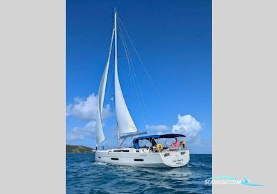 Dufour 530 Segelbåt 2023, med Volvo Penta motor, Virgin Islands