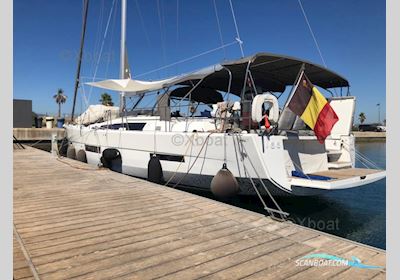 Dufour 56 Exclusive Segelbåt 2018, med Volvo Penta motor, Caribbean