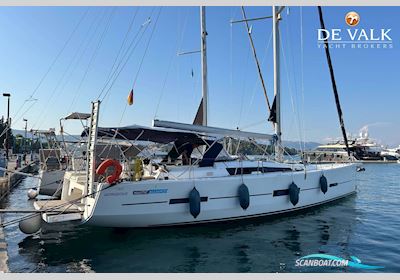 Dufour 560 Grand Large Segelbåt 2015, med VOLVO motor, Grekland