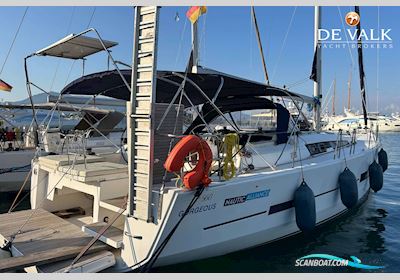 Dufour 560 Grand Large Segelbåt 2015, med VOLVO motor, Grekland