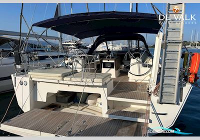 Dufour 560 Grand Large Segelbåt 2015, med VOLVO motor, Grekland