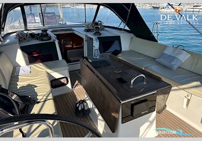 Dufour 560 Grand Large Segelbåt 2015, med VOLVO motor, Grekland