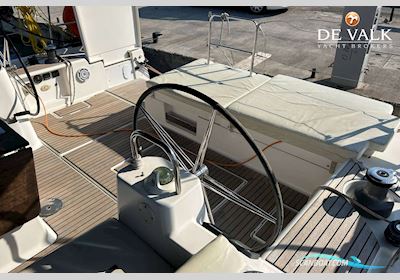 Dufour 560 Grand Large Segelbåt 2015, med VOLVO motor, Grekland