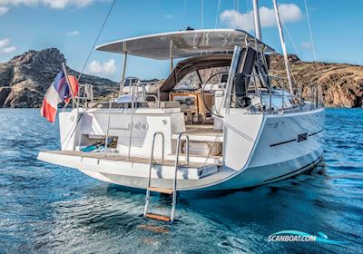 Dufour Dufour 520 Grand Large Segelbåt 2018, med Volvo D2-55 motor, Martinique