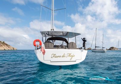 Dufour Dufour 520 Grand Large Segelbåt 2018, med Volvo D2-55 motor, Martinique