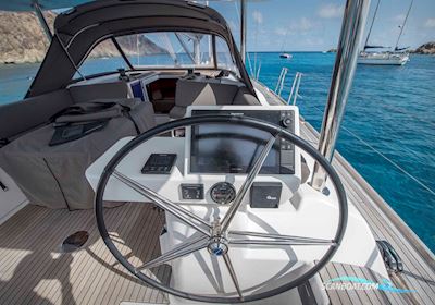 Dufour Dufour 520 Grand Large Segelbåt 2018, med Volvo D2-55 motor, Martinique