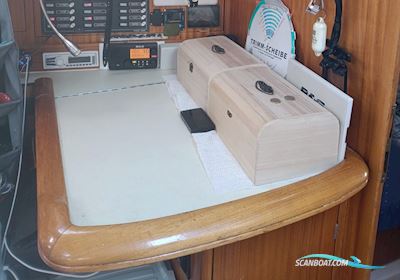 Dufour Gib Sea 43 Segelbåt 2003, med Yanmar motor, Spanien