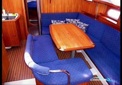 Dufour Gib Sea 43 Segelbåt 2003, med Yanmar motor, Spanien
