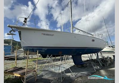 Dufour Gib Sea 43 Segelbåt 2002, med Yanmar motor, Virgin Islands