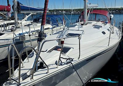 Dufour Gib Sea 43 Segelbåt 2001, med Yanmar 4JH3E motor, Danmark