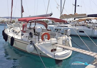 Dufour Gib Sea 43 Segelbåt 2002, med Volvo Penta D2 - 55 motor, Grekland