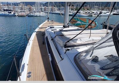 Dufour Yachts 530 Segelbåt 2021, med Volvo Penta D3-110 motor, Italien