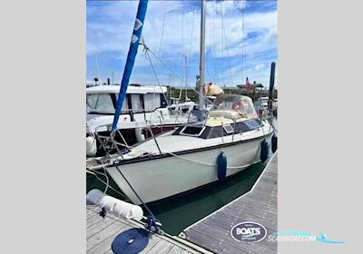Dufour Yachts DUFOUR 1800 Segelbåt 1983, med MERCURY motor, Frankrike