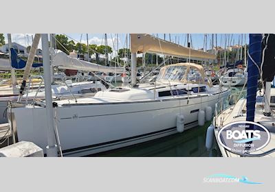 Dufour Yachts DUFOUR 335 GRAND LARGE Segelbåt 2013, med VOLVO PENTA motor, Frankrike