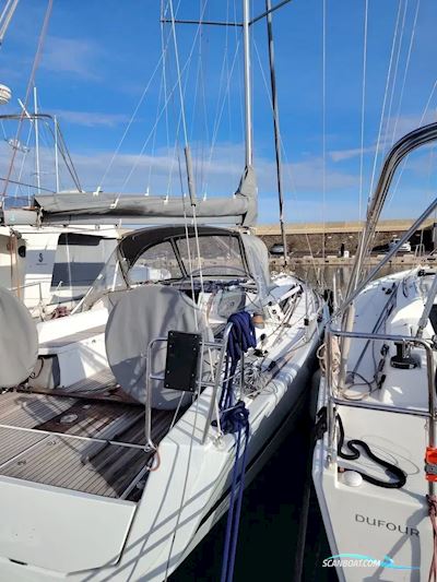 Dufour Yachts Dufour 36 Performance Segelbåt 2012, med Volvo Penta motor, Frankrike